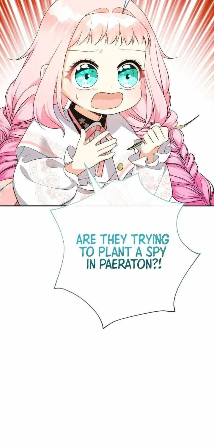 Lord Baby Runs A Romance Fantasy With Cash Chapter 68 page 8 - 