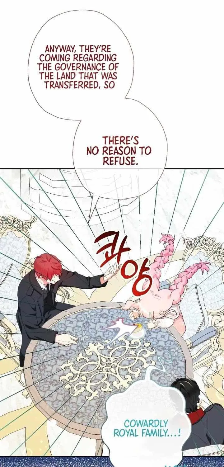 Lord Baby Runs A Romance Fantasy With Cash Chapter 68 page 9 - 