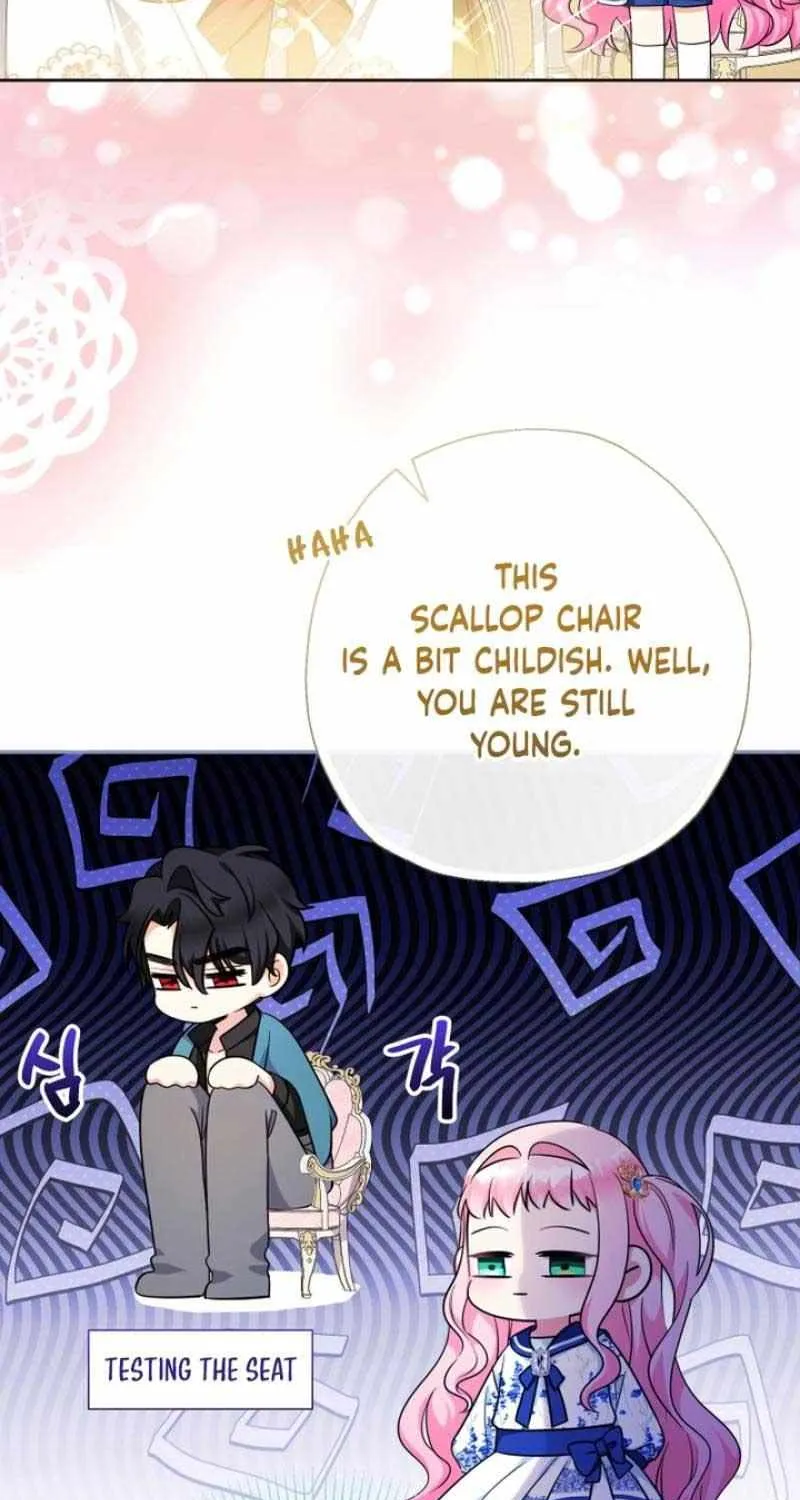 Lord Baby Runs A Romance Fantasy With Cash Chapter 69 page 21 - 
