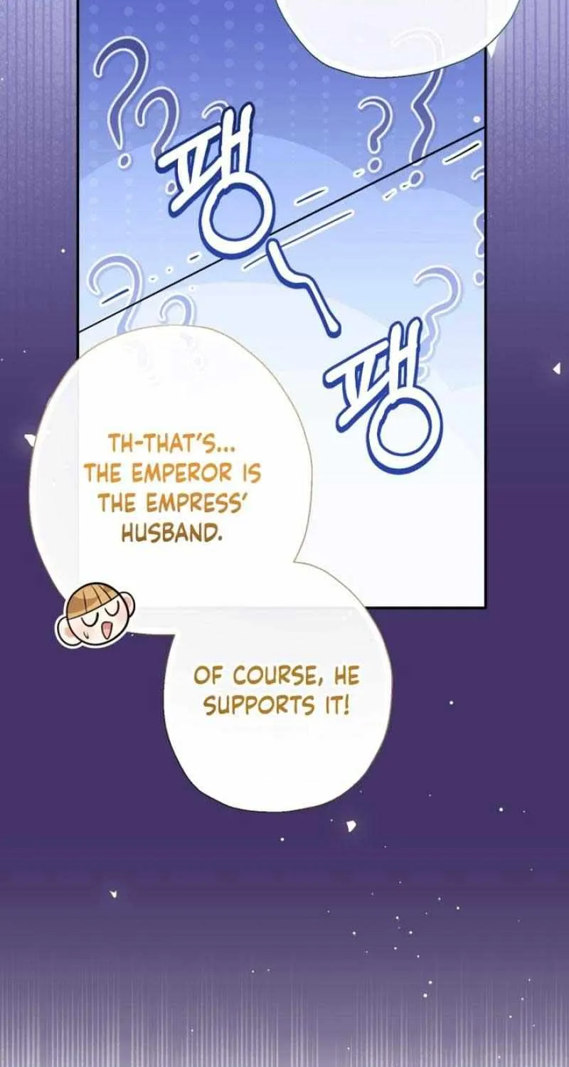 Lord Baby Runs A Romance Fantasy With Cash Chapter 69 page 37 - 