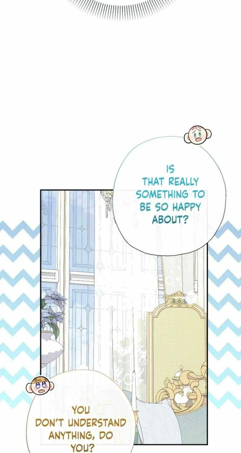 Lord Baby Runs A Romance Fantasy With Cash Chapter 69 page 40 - 