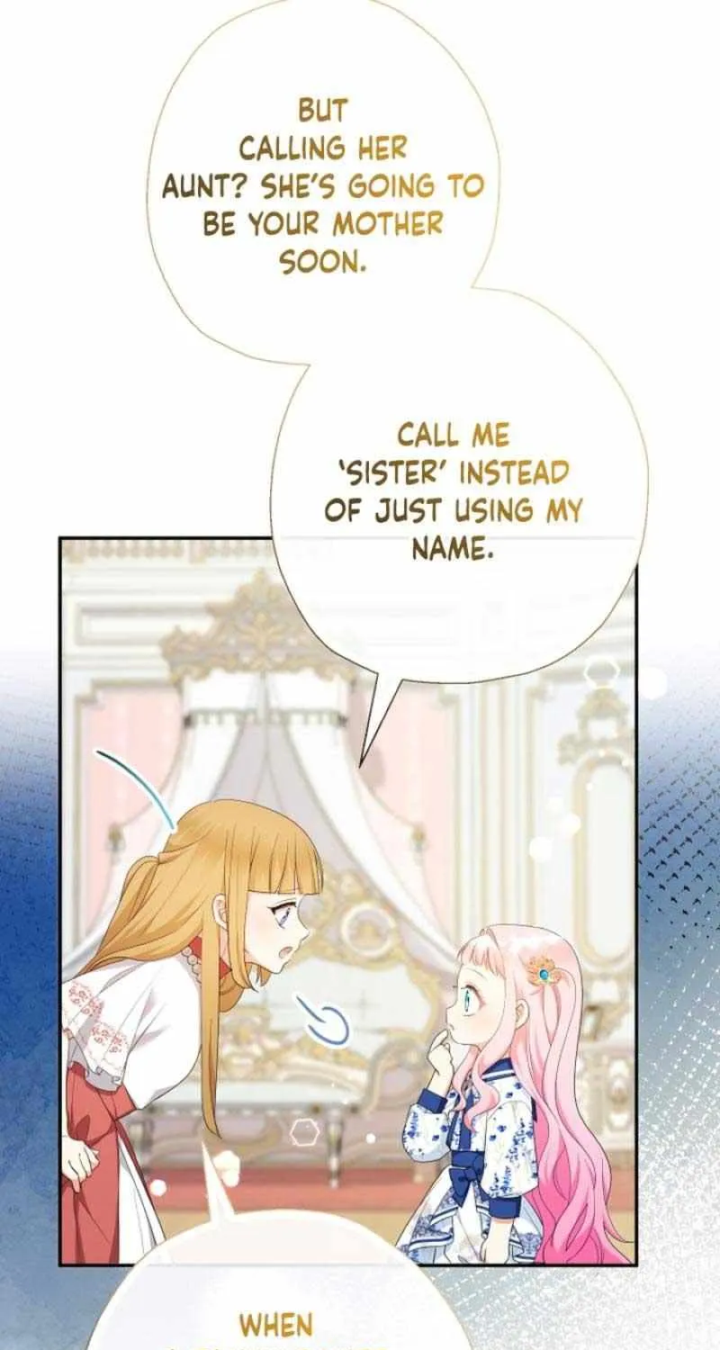 Lord Baby Runs A Romance Fantasy With Cash Chapter 69 page 46 - 