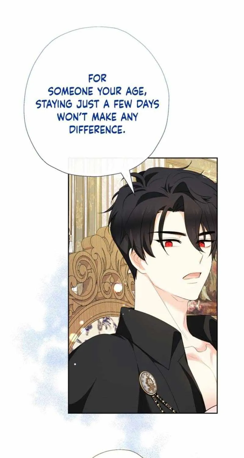 Lord Baby Runs A Romance Fantasy With Cash Chapter 69 page 6 - 