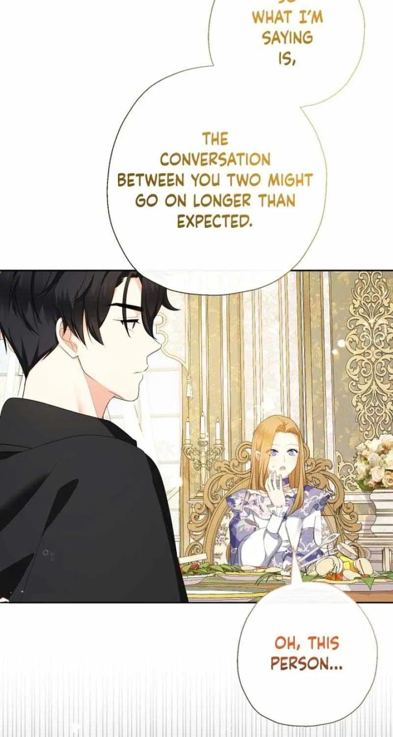 Lord Baby Runs A Romance Fantasy With Cash Chapter 69 page 8 - 