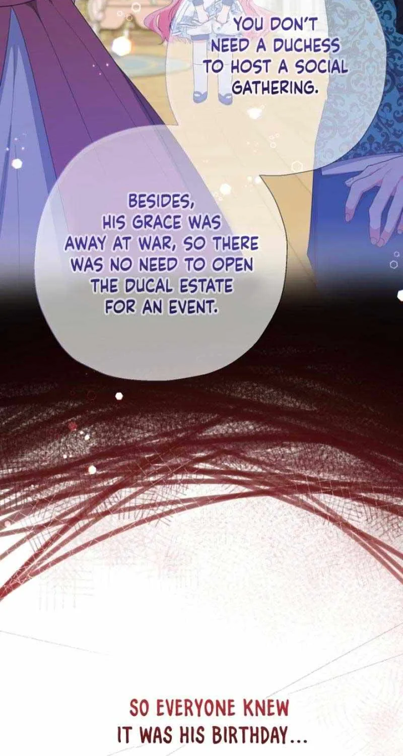 Lord Baby Runs A Romance Fantasy With Cash Chapter 69 page 80 - 