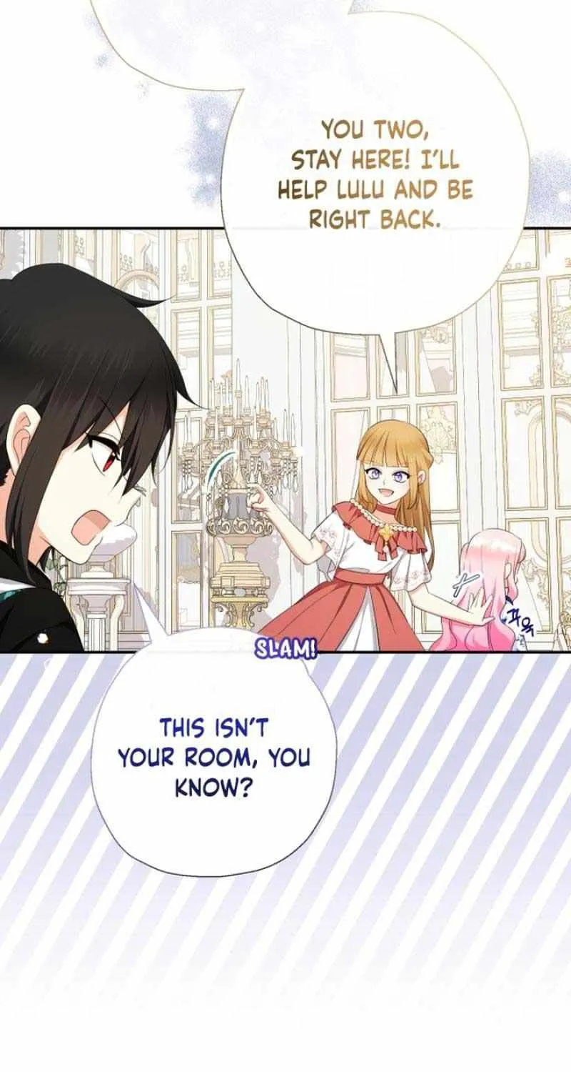 Lord Baby Runs A Romance Fantasy With Cash Chapter 69 page 87 - 