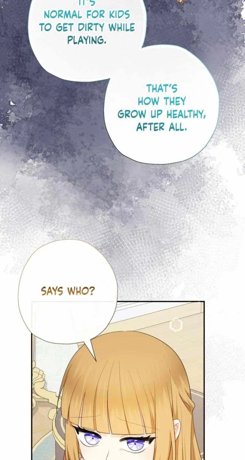 Lord Baby Runs A Romance Fantasy With Cash Chapter 69 page 91 - 