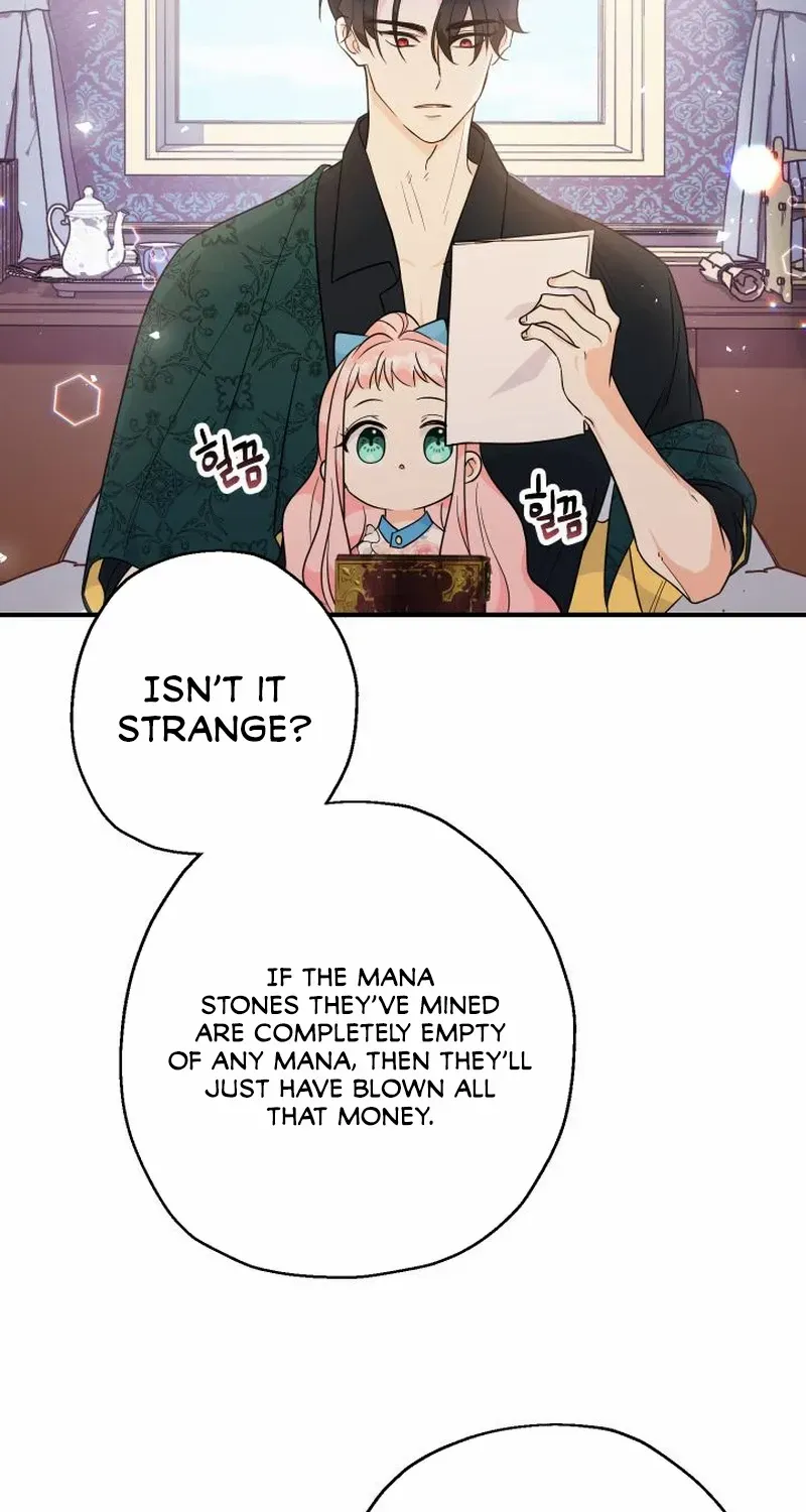 Lord Baby Runs A Romance Fantasy With Cash Chapter 7 page 102 - 