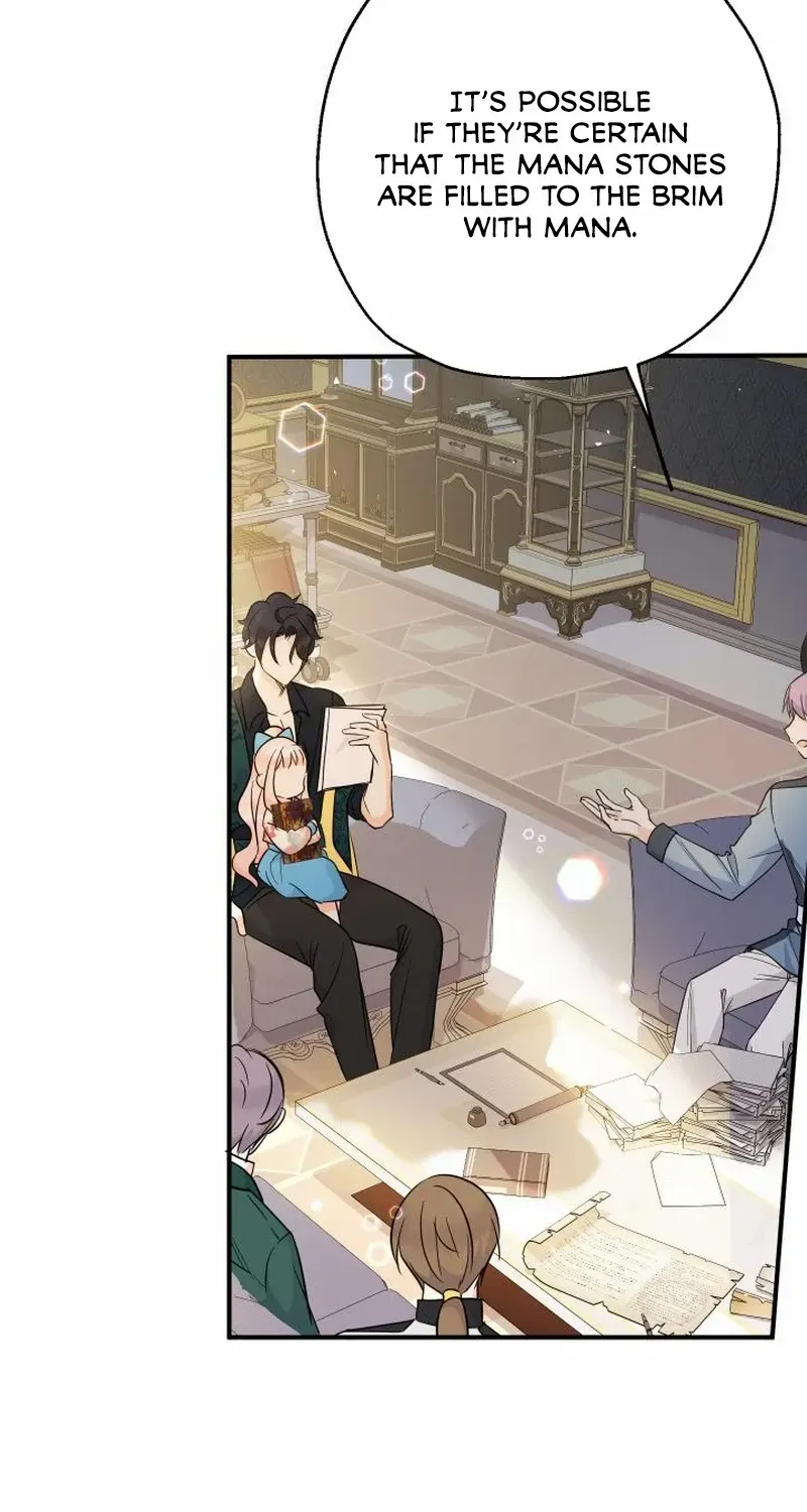 Lord Baby Runs A Romance Fantasy With Cash Chapter 7 page 103 - 