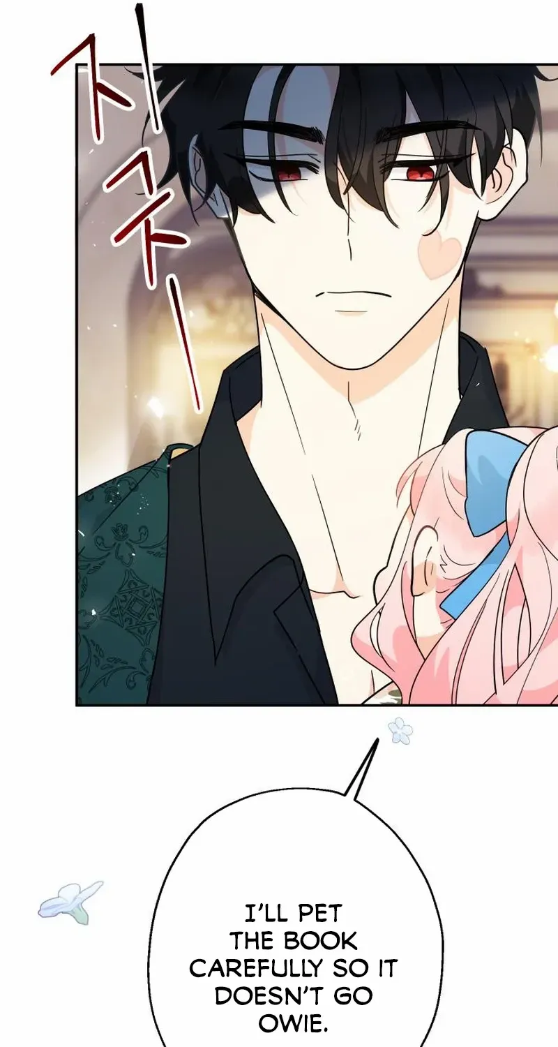 Lord Baby Runs A Romance Fantasy With Cash Chapter 7 page 17 - 