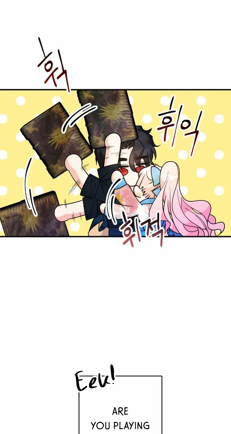 Lord Baby Runs A Romance Fantasy With Cash Chapter 7 page 48 - 