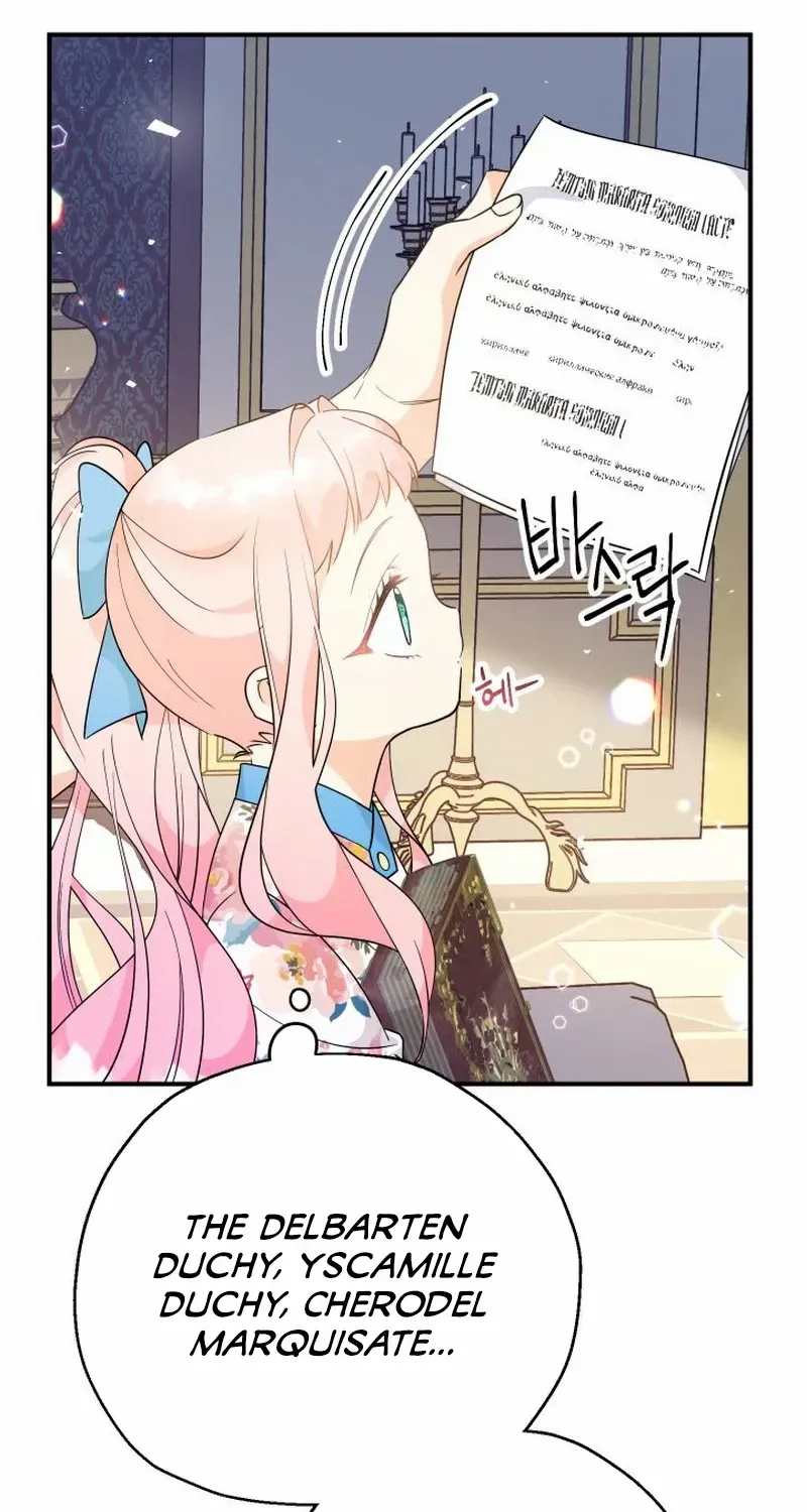 Lord Baby Runs A Romance Fantasy With Cash Chapter 7 page 100 - 