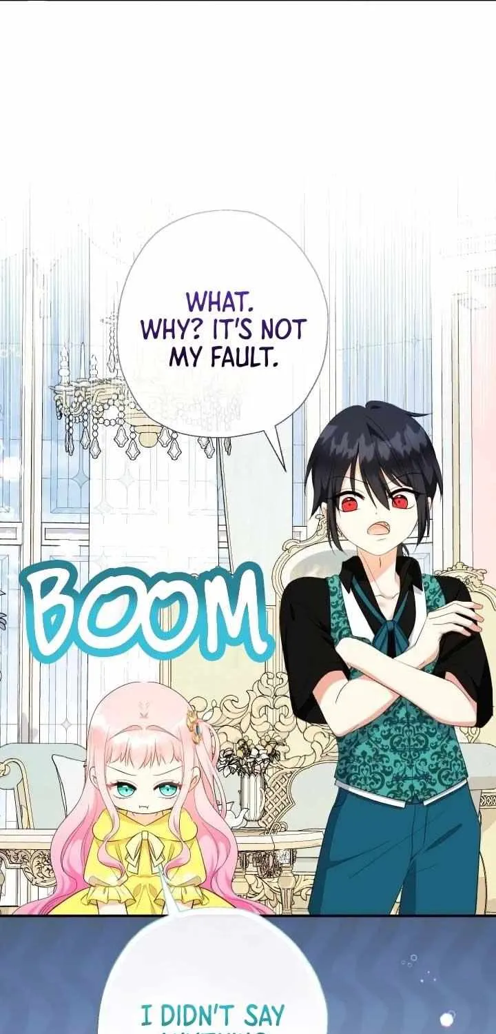 Lord Baby Runs A Romance Fantasy With Cash Chapter 70 page 15 - 