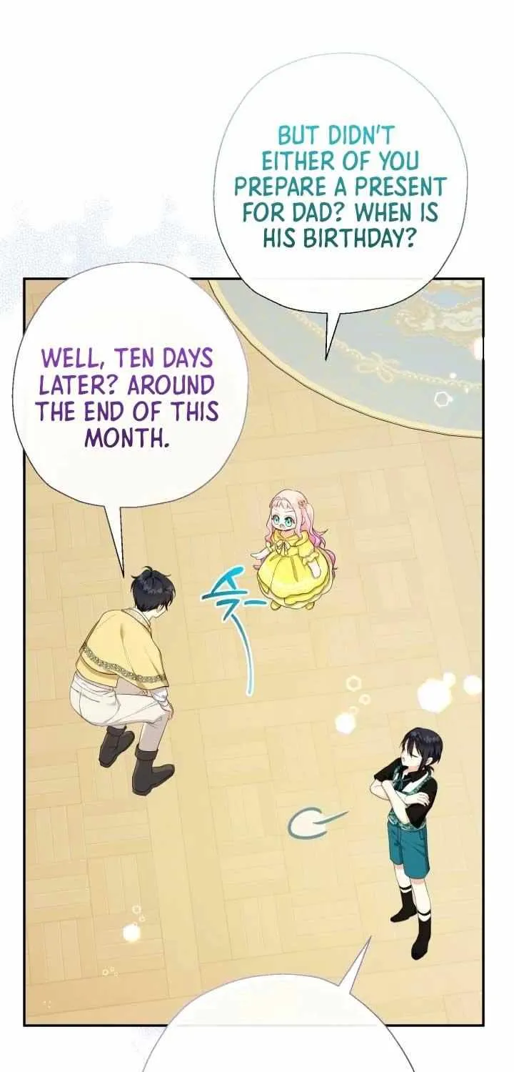 Lord Baby Runs A Romance Fantasy With Cash Chapter 70 page 21 - 