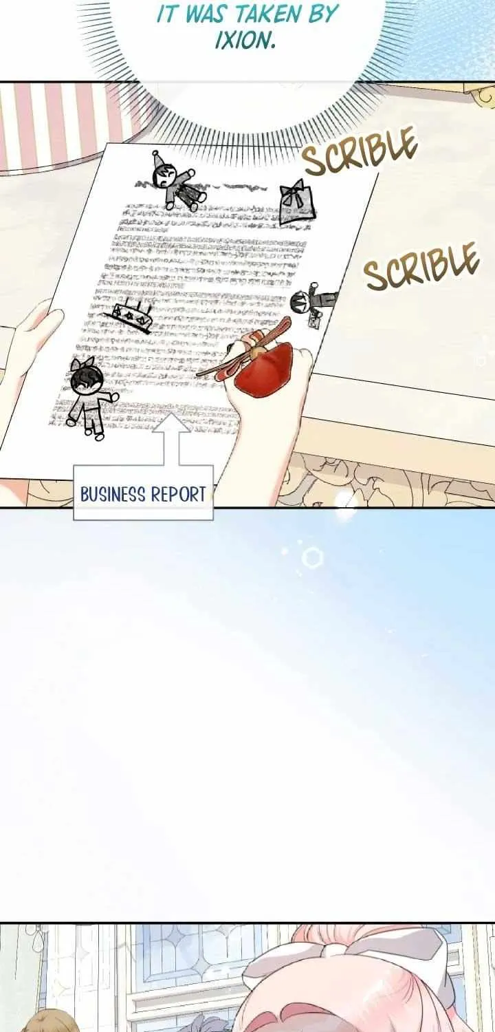 Lord Baby Runs A Romance Fantasy With Cash Chapter 70 page 31 - 