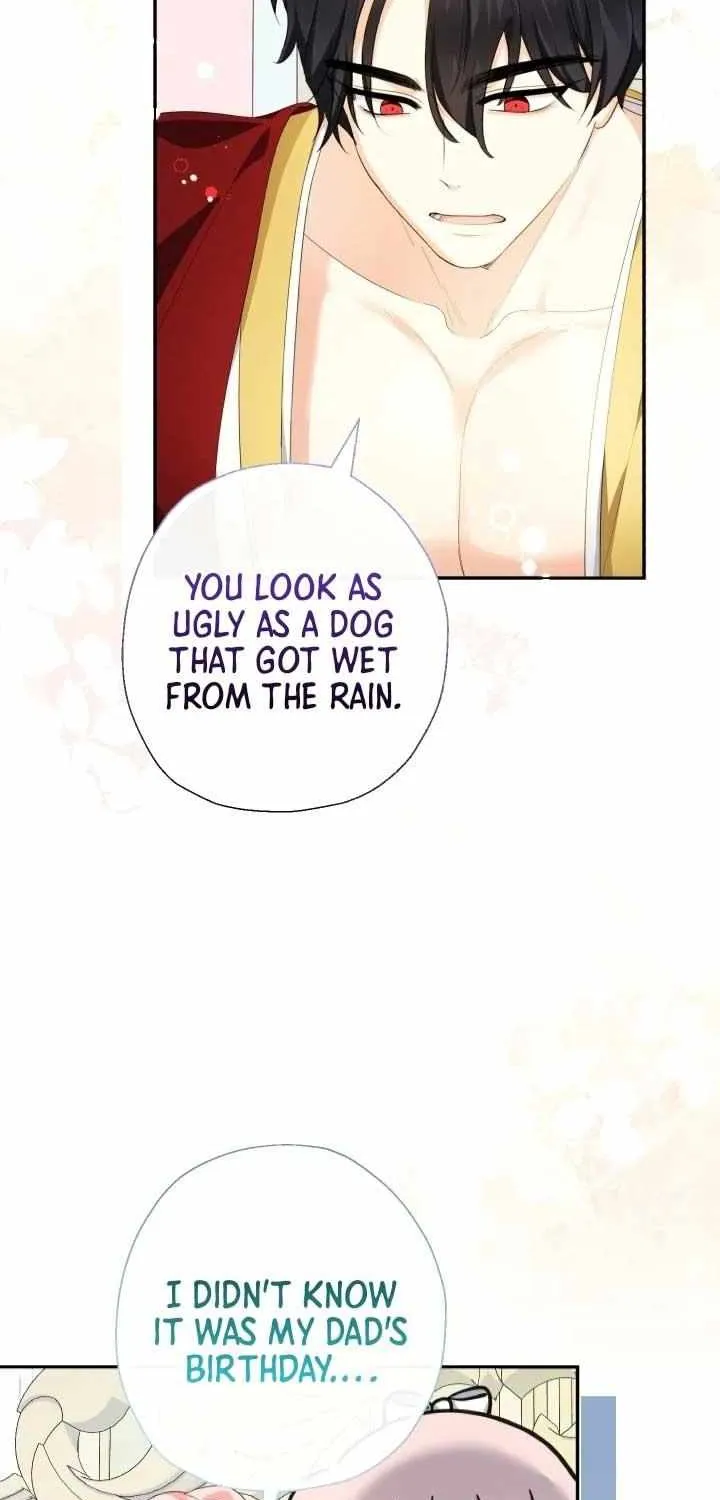 Lord Baby Runs A Romance Fantasy With Cash Chapter 70 page 43 - 