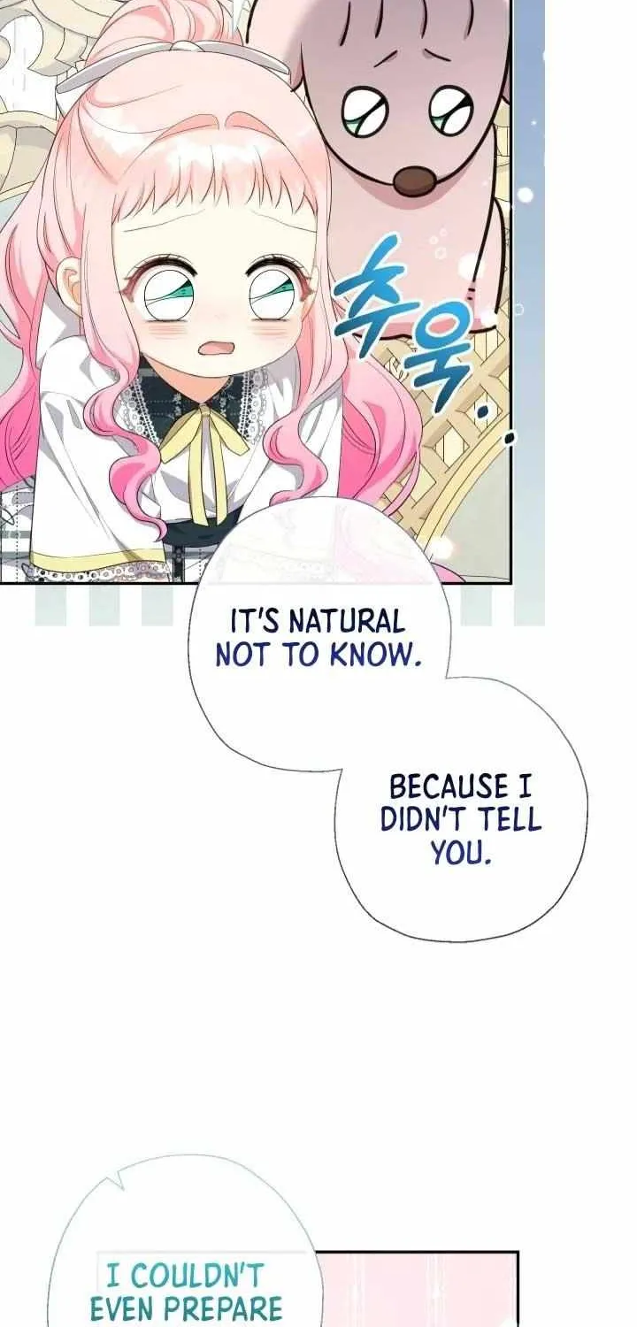 Lord Baby Runs A Romance Fantasy With Cash Chapter 70 page 44 - 