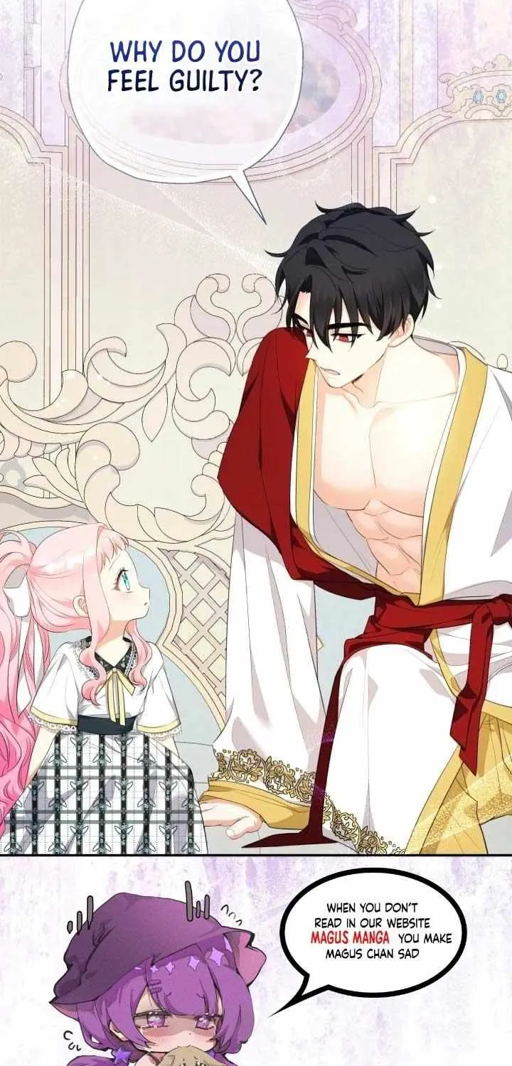 Lord Baby Runs A Romance Fantasy With Cash Chapter 70 page 47 - 