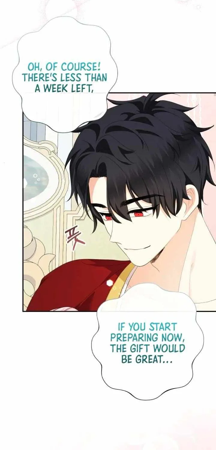 Lord Baby Runs A Romance Fantasy With Cash Chapter 70 page 52 - 
