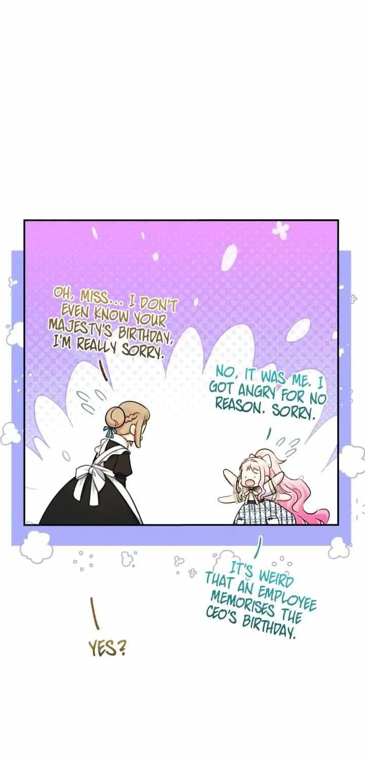 Lord Baby Runs A Romance Fantasy With Cash Chapter 70 page 55 - 