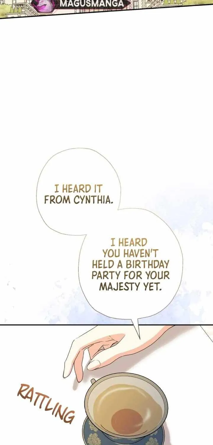 Lord Baby Runs A Romance Fantasy With Cash Chapter 70 page 57 - 
