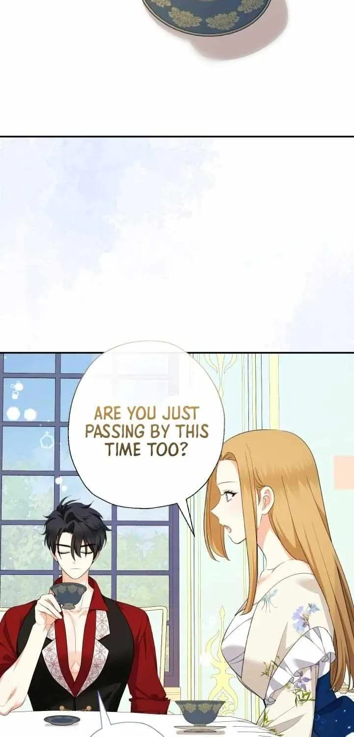 Lord Baby Runs A Romance Fantasy With Cash Chapter 70 page 58 - 