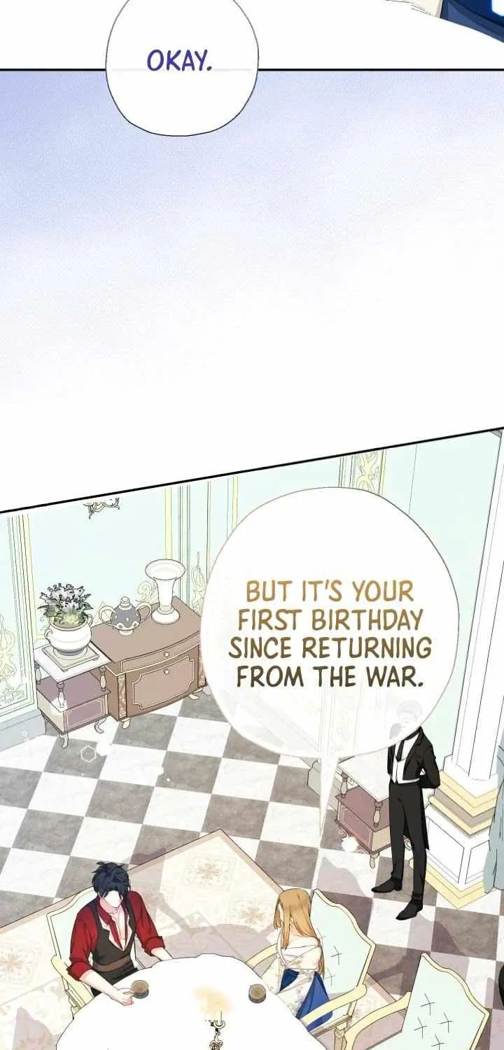 Lord Baby Runs A Romance Fantasy With Cash Chapter 70 page 59 - 