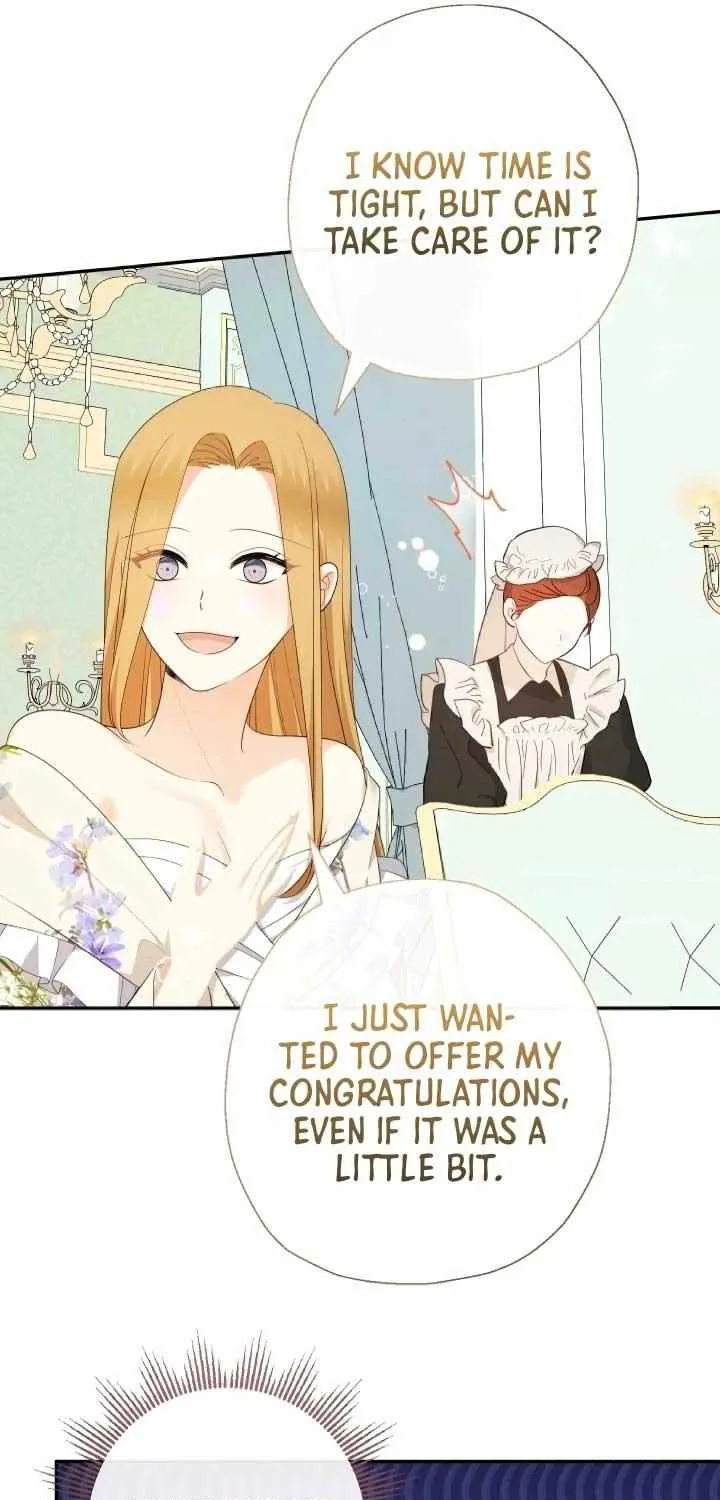Lord Baby Runs A Romance Fantasy With Cash Chapter 70 page 61 - 