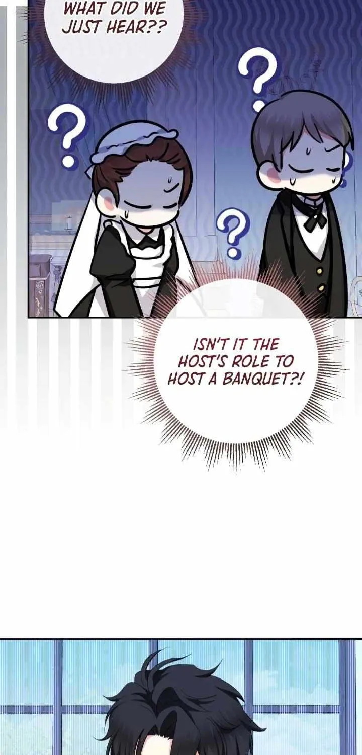 Lord Baby Runs A Romance Fantasy With Cash Chapter 70 page 62 - 