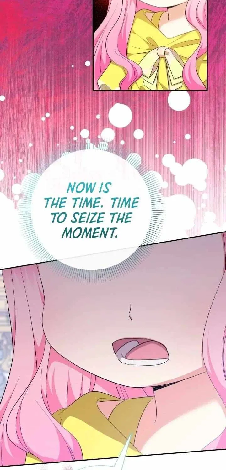 Lord Baby Runs A Romance Fantasy With Cash Chapter 70 page 8 - 