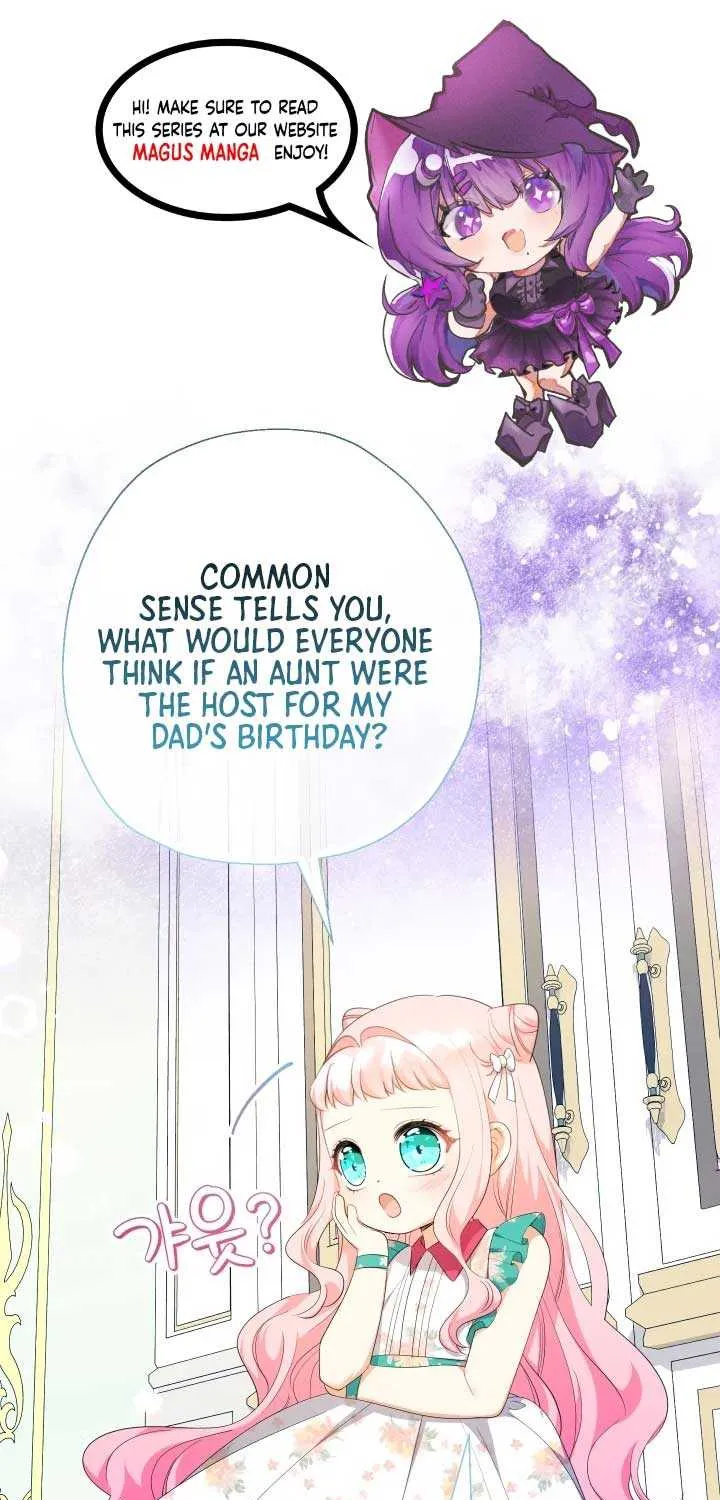 Lord Baby Runs A Romance Fantasy With Cash Chapter 71 page 1 - 