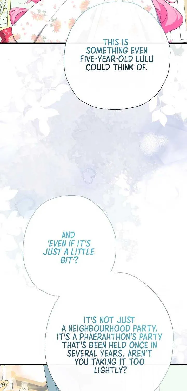 Lord Baby Runs A Romance Fantasy With Cash Chapter 71 page 2 - 