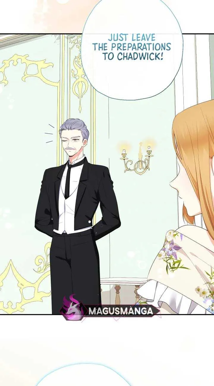 Lord Baby Runs A Romance Fantasy With Cash Chapter 71 page 19 - 