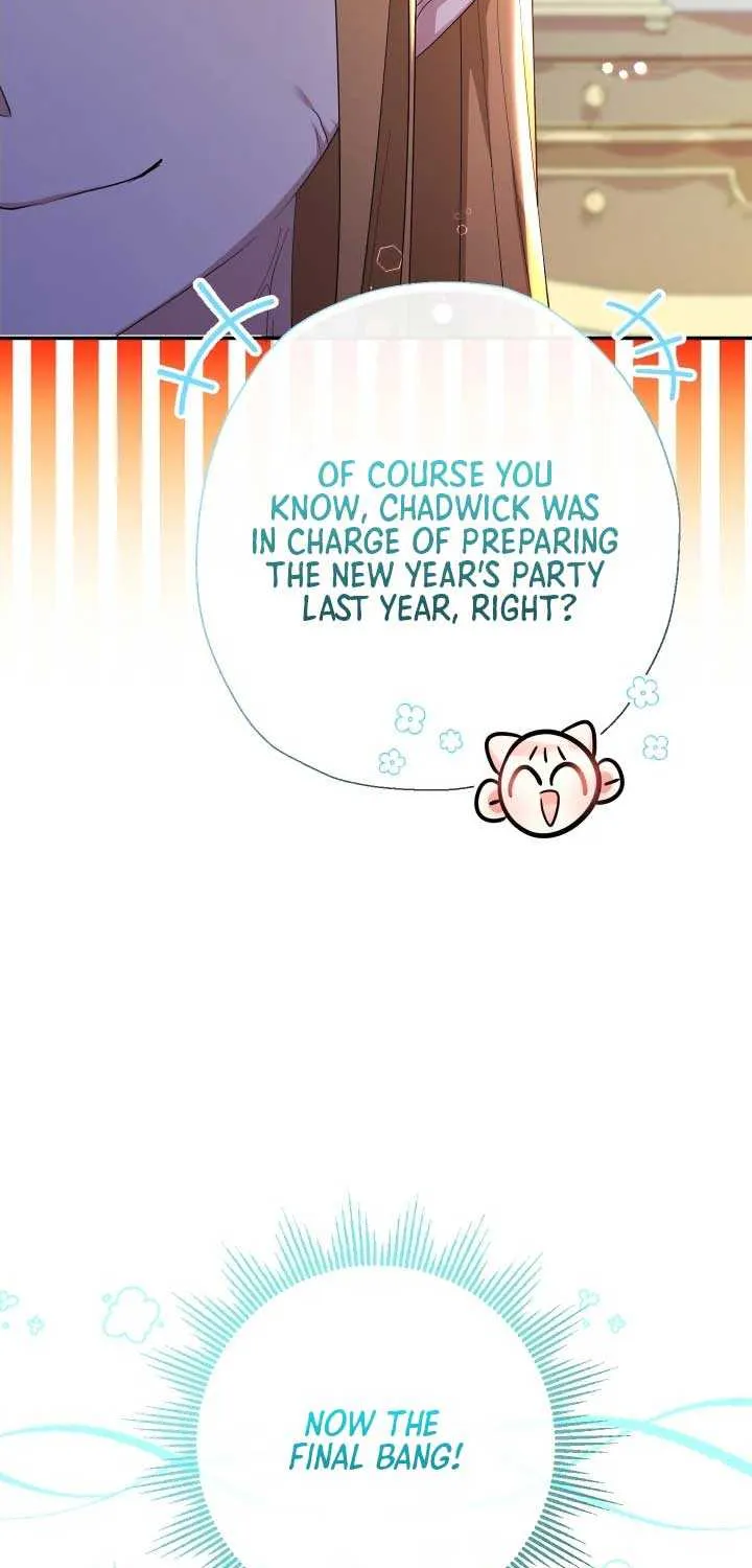 Lord Baby Runs A Romance Fantasy With Cash Chapter 71 page 22 - 