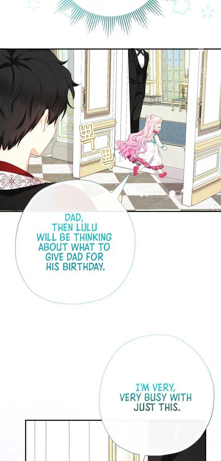 Lord Baby Runs A Romance Fantasy With Cash Chapter 71 page 23 - 