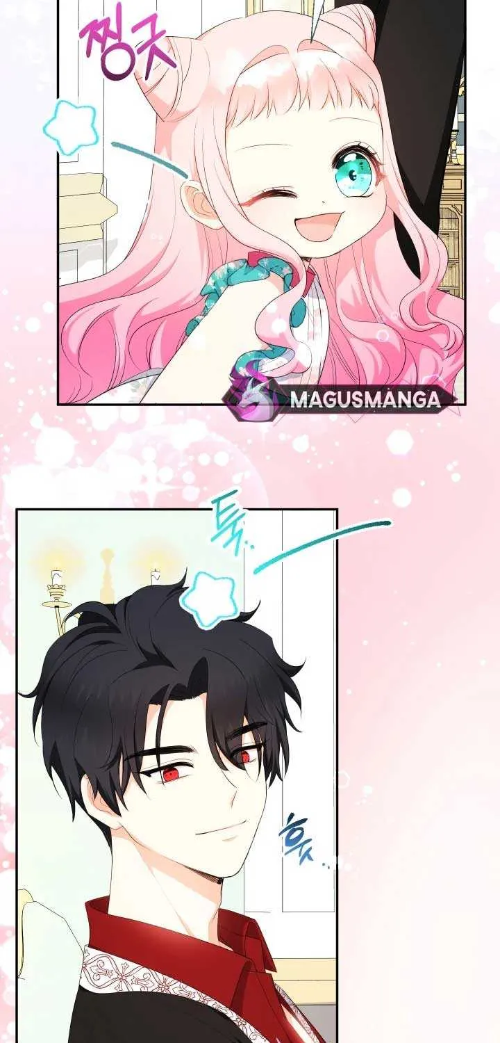 Lord Baby Runs A Romance Fantasy With Cash Chapter 71 page 24 - 
