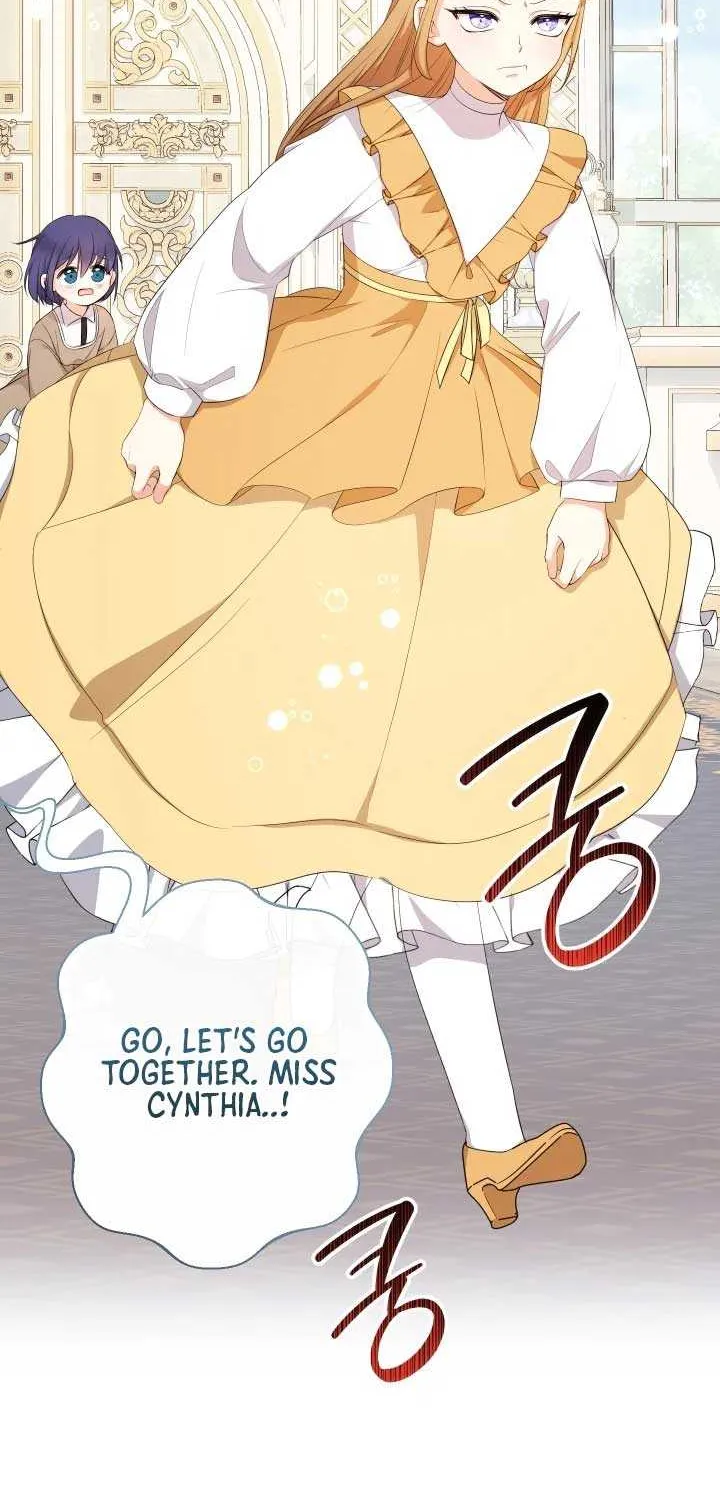 Lord Baby Runs A Romance Fantasy With Cash Chapter 71 page 33 - 
