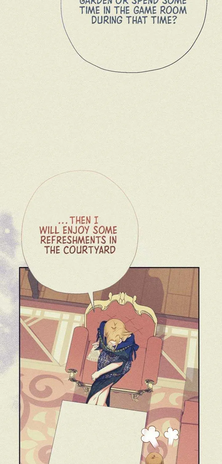 Lord Baby Runs A Romance Fantasy With Cash Chapter 71 page 37 - 
