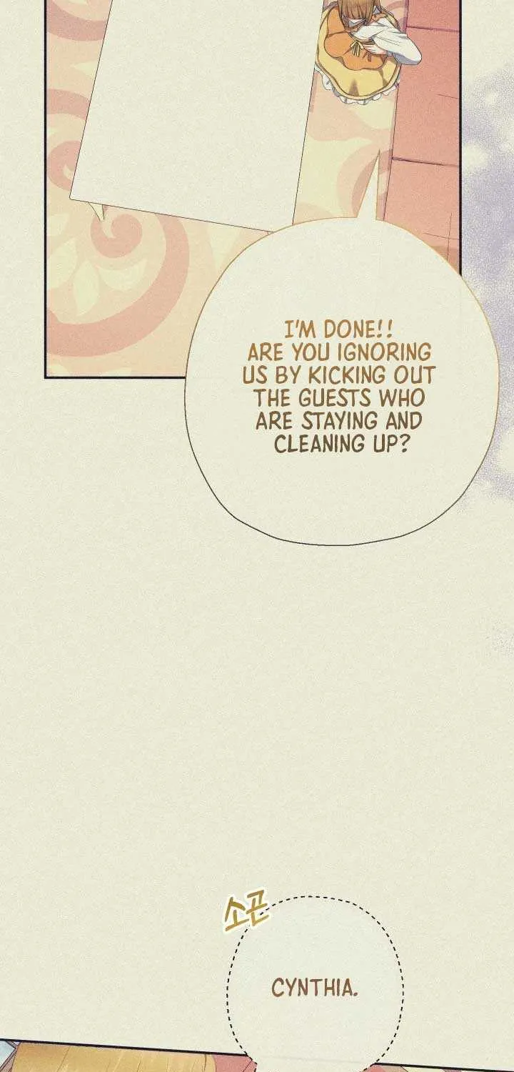 Lord Baby Runs A Romance Fantasy With Cash Chapter 71 page 38 - 