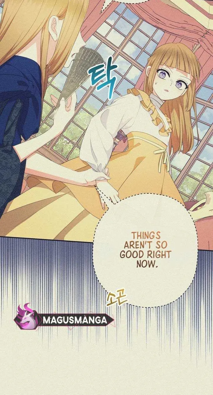 Lord Baby Runs A Romance Fantasy With Cash Chapter 71 page 39 - 