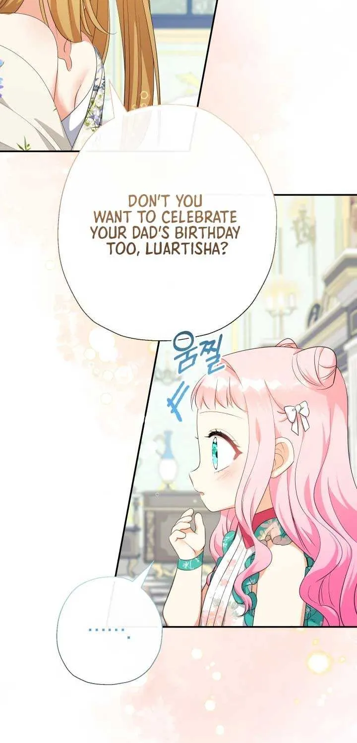 Lord Baby Runs A Romance Fantasy With Cash Chapter 71 page 5 - 