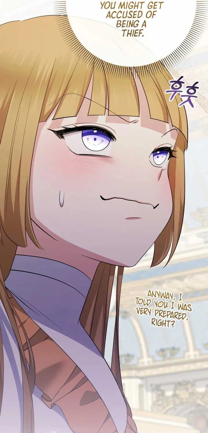 Lord Baby Runs A Romance Fantasy With Cash Chapter 71 page 50 - 