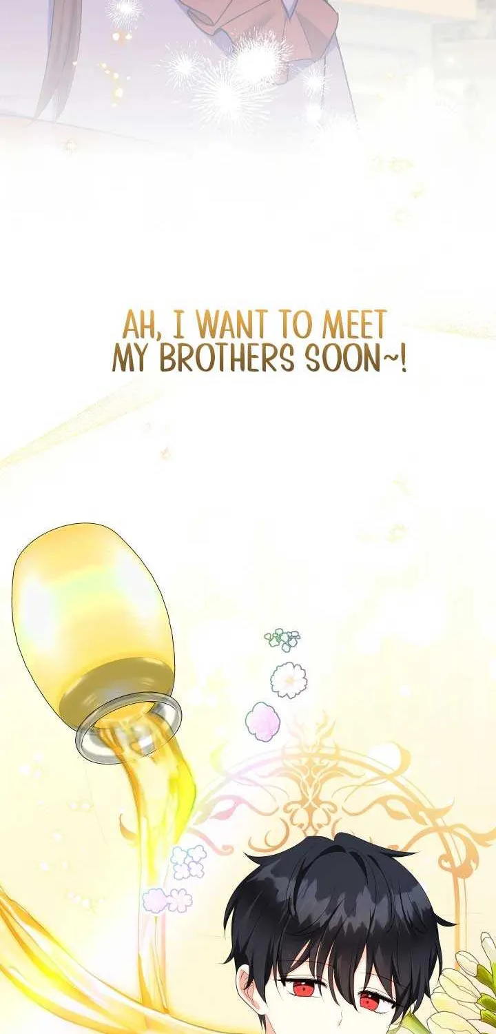 Lord Baby Runs A Romance Fantasy With Cash Chapter 71 page 51 - 