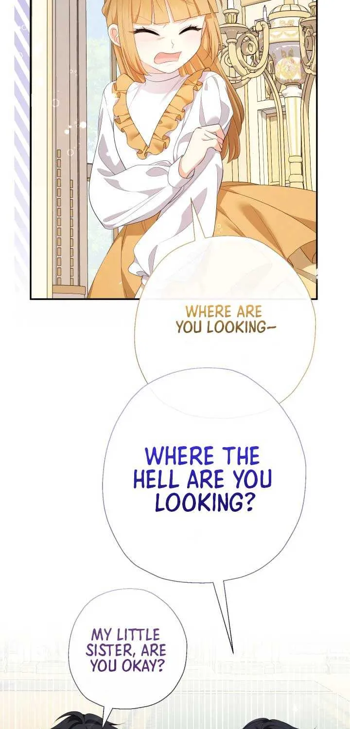 Lord Baby Runs A Romance Fantasy With Cash Chapter 71 page 56 - 