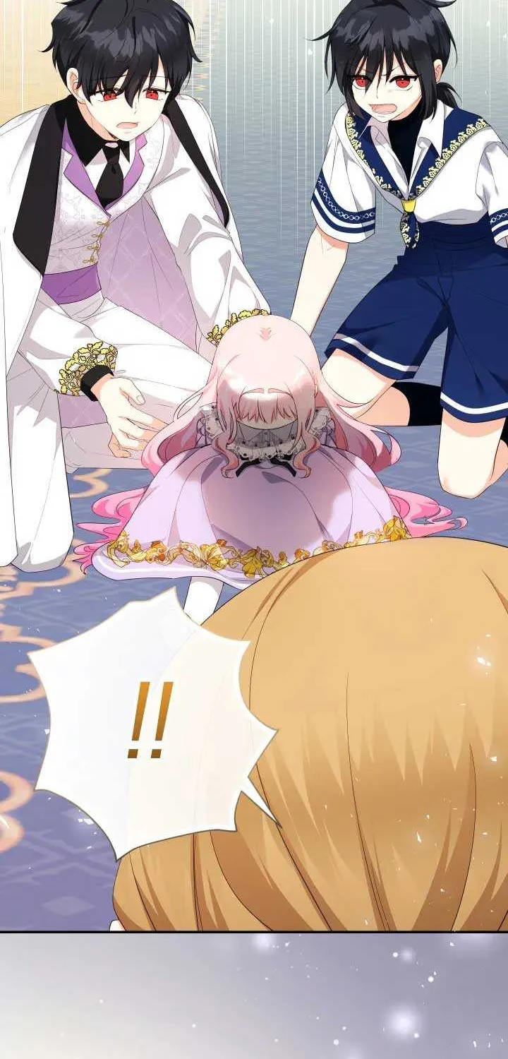 Lord Baby Runs A Romance Fantasy With Cash Chapter 71 page 57 - 