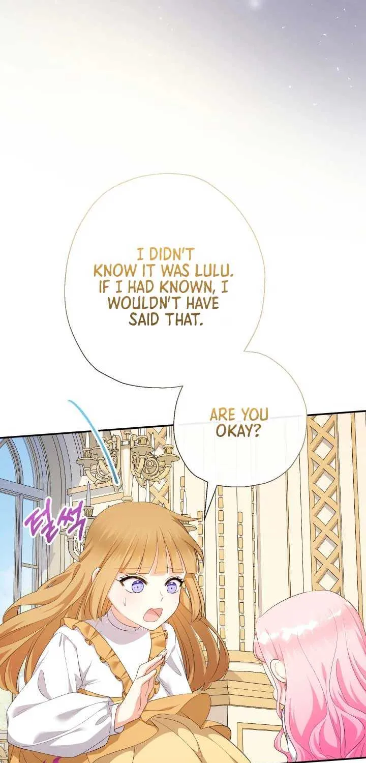 Lord Baby Runs A Romance Fantasy With Cash Chapter 71 page 58 - 
