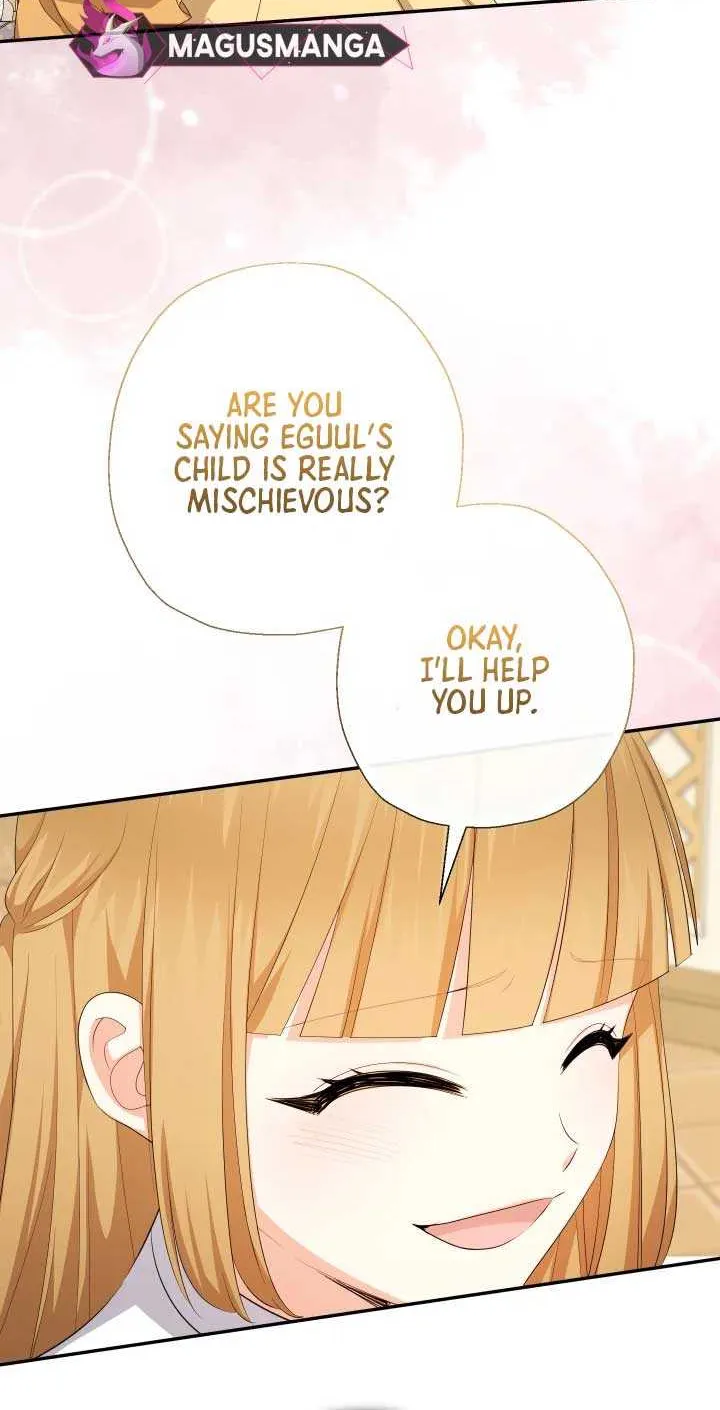 Lord Baby Runs A Romance Fantasy With Cash Chapter 71 page 59 - 