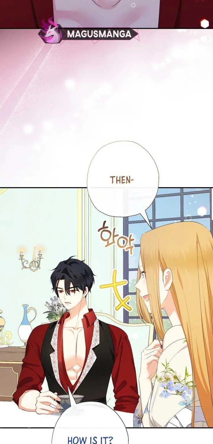 Lord Baby Runs A Romance Fantasy With Cash Chapter 71 page 7 - 
