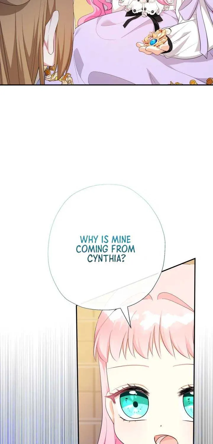 Lord Baby Runs A Romance Fantasy With Cash Chapter 71 page 61 - 