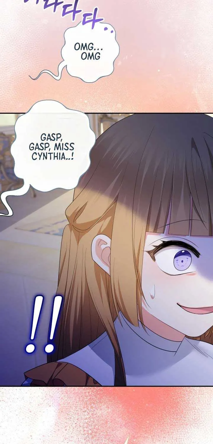 Lord Baby Runs A Romance Fantasy With Cash Chapter 71 page 64 - 
